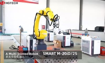 ロボット アームのレーザー切断と溶接: 製造精度と効率に革命をもたらす