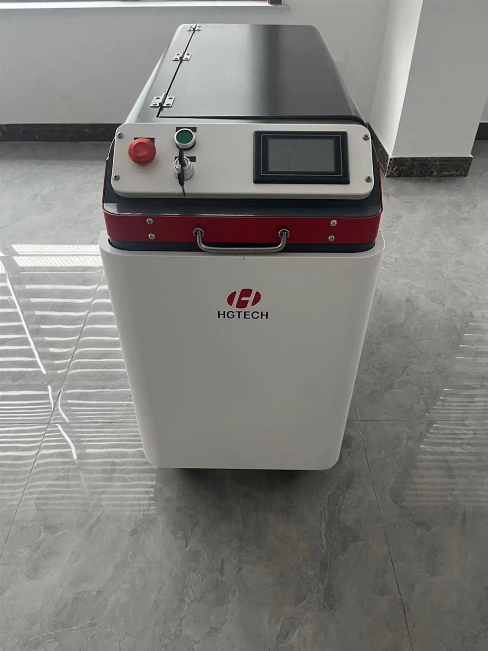 Laser Cleaning Machine For Rust Oil