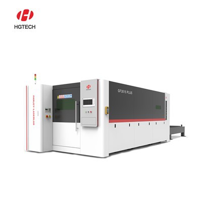 1000 Wファイバーレーザーカッター