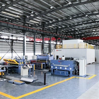 コイルFEDレーザー切断機