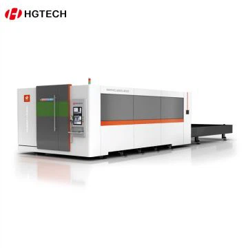 6000 ワットレーザー切断機