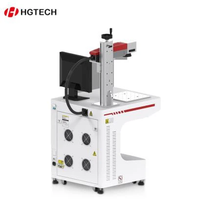 50 Wファイバーレーザーマーキングマシン